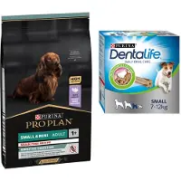 Purina 2x7kg Small & Mini Adult OPTIDIGEST Grainfree koiranruoka