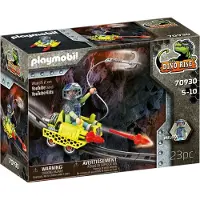 Playmobil Mina Cruiser Dino Rise-hahmo