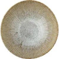 Bloomingville Fleur salaattikulho Ø27 cm Luonnollinen