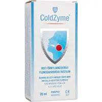 COLDZYME suusuihke 20 ml