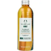 The Body Shop Boost M&b 200ml Shampoo Kultainen
