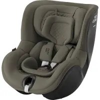 Britax Dualfix 5Z turvaistuin LUX Urban Olive 61-105cm