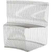 Montana Pantonova moduulisohva Stainless steel, convex