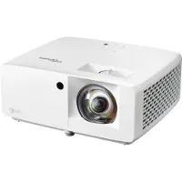 Optoma GT2100HDR, 4200 ANSI lumenia, DLP, 1080p (1920x1080), 300000:1, 16:9, 914,4 - 7416,8 mm (36 - 292") (E9PD7L311EZ2)