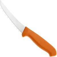 Morakniv Hunting Curved Boning (S) - Olive Green / Burnt Orange