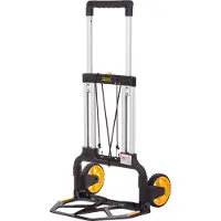 Stanley Fatmax aluminium folding transport trolley FXWT-706 125 kg
