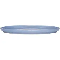 Hubsch Amare Middagstallerken - Blue - Ø 28 CM