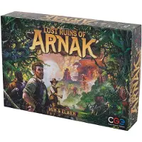 Wancelot Lost Ruins of Arnak
