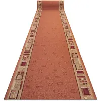 Rugsx Käytävämatto liukuesteellä jena malmi 80cm