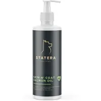 Statera - Dogcare Salmon Oil - Skin n' Coat - 1000ml (ST0354)