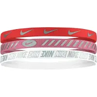 Nike Accessories 3.0 Metallic 3 Units Päänauha