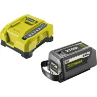 Ryobi MAXPOWER RY36BK60B-160 36V 6Ah powerpack