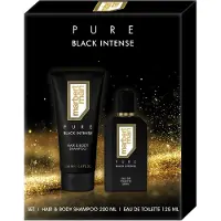 Marbert Man pure black intense setti Vartalonhoitosetti 1 kpl