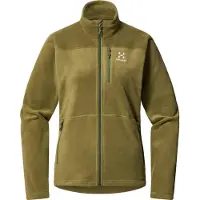 Haglöfs Women's Kaise Mid Jacket naisten välikerrosfleecetakki