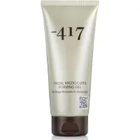 Minus 417 Cleansers & Peeling & Masks Facial Micro Luffa Puhdistusgeeli 200 ml