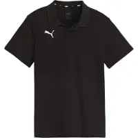 Puma Toiminnallinen paita 'Team Goal' musta