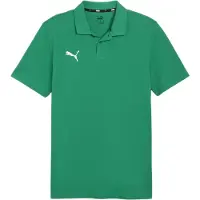Puma Toiminnallinen paita 'TeamGoal' vihreä / valkoinen