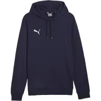 Puma Huppari Teamgoal Casuals - Navy/valkoinen, koko 3XL