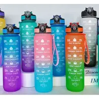 ISPORT Hydrate 1 L V3 juomapullo