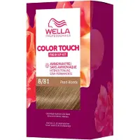 Wella Color Touch, Rich Natural Pearl Blonde 8/81