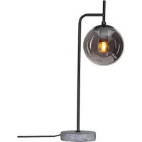 By Rydens Boyle pöytälamppu 60 cm Savunharmaa