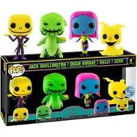 Funko POP! Painajainen Ennen Joulua Disney Kuvio