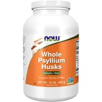 Now Hele psylliumkuorijauhe - 340 g