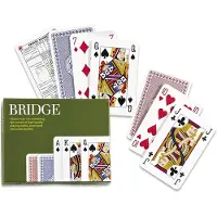 Brak danych Piatnik Pelikortit: Bridge