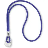 Copenhagen Key Chain Long - Purple - 48 cm