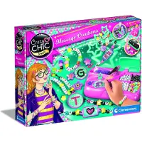 Clementoni Crazy Chic Rannekorut ja Charmsit