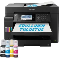Epson EcoTank ET-16650 A3 -mustesuihkumonitoimilaite