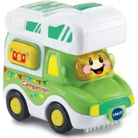 Vtech Toot-Toot Drivers Matkailuauto