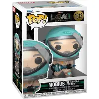 Funko POP! POP! Vinyylihahmo: Loki - Mobius