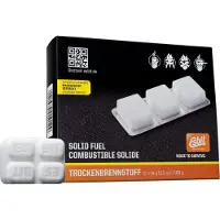 Esbit 12x14g solid fuel tablets