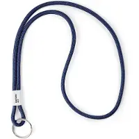 Copenhagen Key Chain Long - Navy - L:48CM