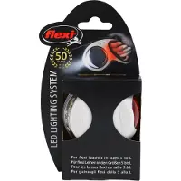 Flexi Trixie LED-valo valo harmaa USB