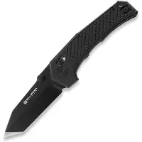 Willumsen Copenhagen Zero7 Crossbar Lock Midnight