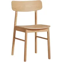 Woud Soma Ruokapöydän Tuoli Oiled Oak - Tuolit Tammi Öljytty Tammi - 100023