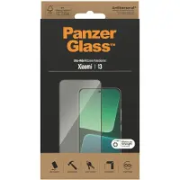 PanzerGlass Xiaomi 13/14 Ultra-Wide Fit Panssarilasi - Musta Reuna