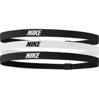 Nike Equipment Elastic Headbands 2.0 3 Pk - Multi/patterned - ONE SIZE