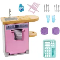 Mattel Barbie Huonekalut Leikkisetti – Lajitelma