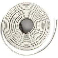 Nedis CCBG8526GY100 F/UTP 100.0 m CAT6 Verkkokaapeli