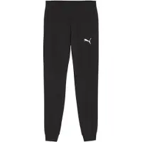 Puma Treenihousut Teamgoal Casuals - Musta/valkoinen, koko Medium