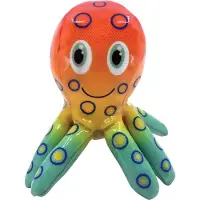 Kong Shields Tropics - Kelluva vesilelu, Octopus