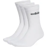 Adidas C Lin Crew 3P - White - 34-36