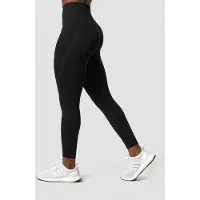 ICANIWILL Impact Seamless V-shape Tights Black