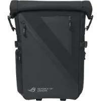 Asus ROG Archer BP2702 - Kannettavan tietokoneen reppu - jopa 17" - musta