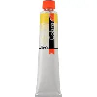 Taidepiste Cobra Study 275 Primary Yellow - 200ml