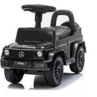 Nordic Play Mercedes-Benz G350D potkuauto