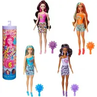 Barbie Color Reveal -sateenkaarisarja 29 cm